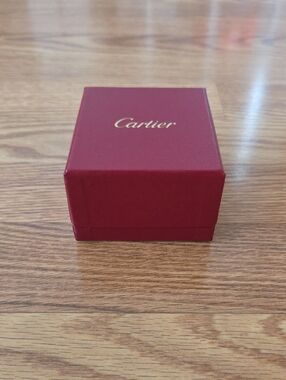 Cartier Box
